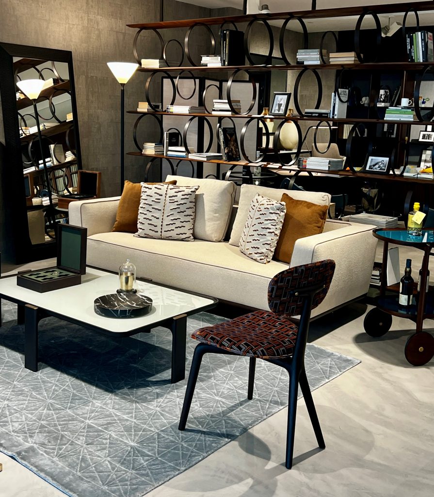 Fine Italian designed furniture
